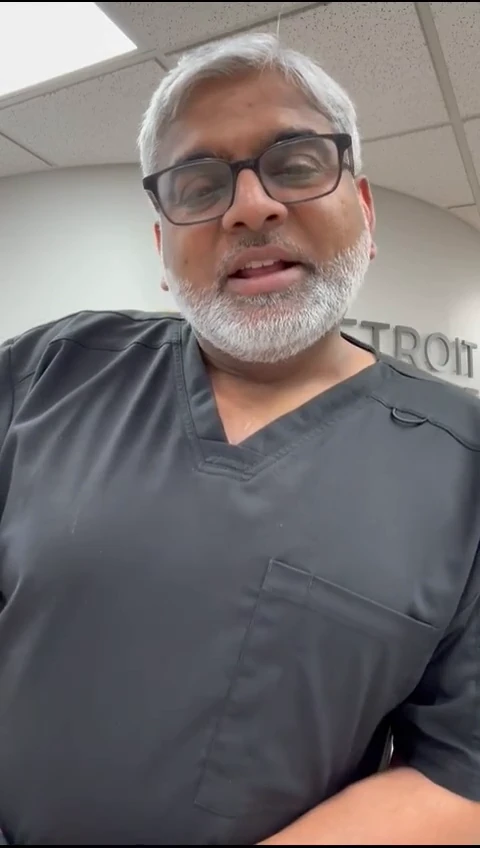 Dr. Baqai video testimonial